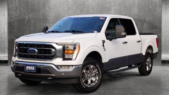 2021 Ford F-150