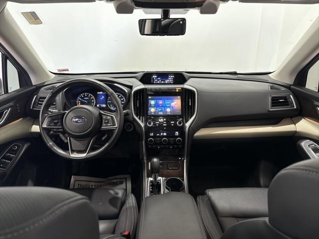 2022 subaru ascent touring 7-passenger