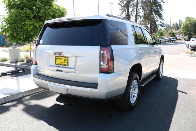 used 2018 gmc yukon 4wd slt bend, or 97702 for sale in bend, oregon