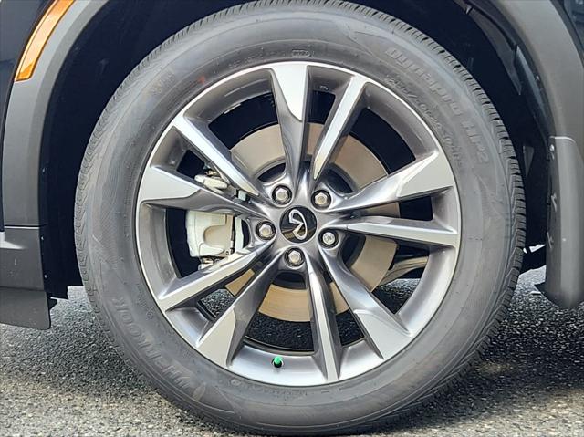 2025 infiniti qx60 luxe awd