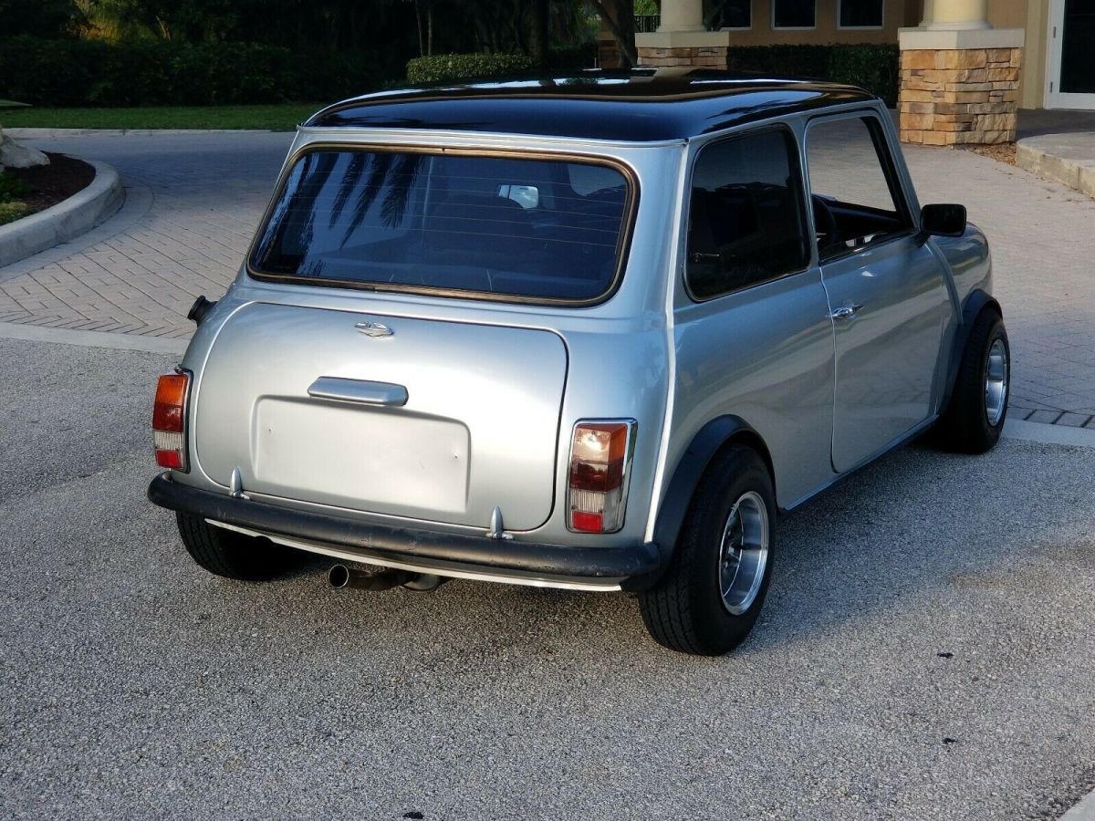 1984 austin mini microcar, fiat, isetta , mini cooper ,fiat 500 , classic micro
