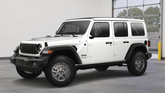2024 Jeep Wrangler