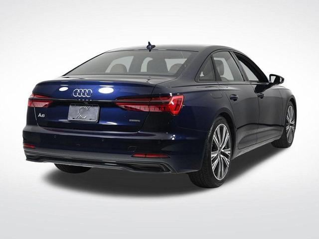 2024 audi a6 45 premium