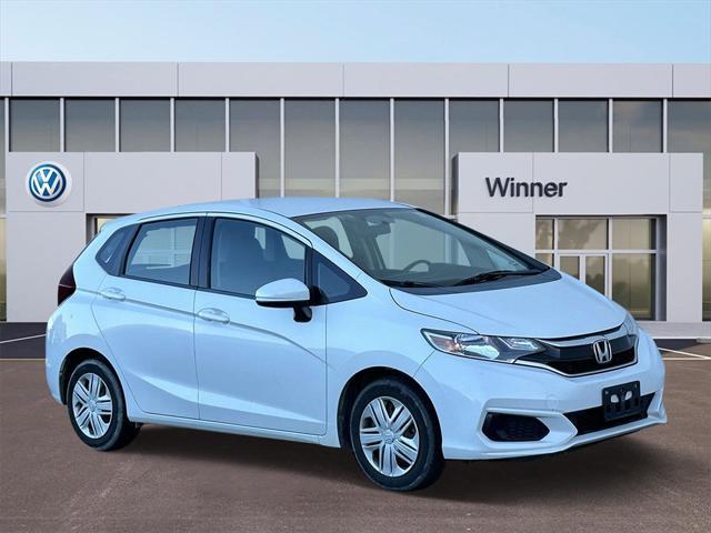 2019 honda fit lx