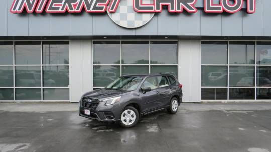 2022 Subaru Forester