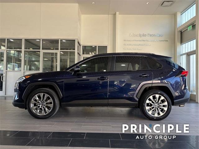 2019 toyota rav4 xle premium
