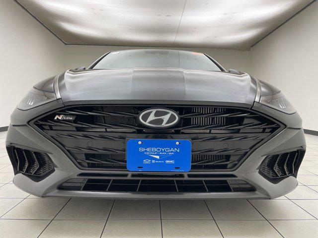 2021 hyundai sonata n line