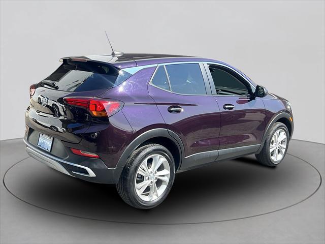 2021 buick encore gx preferred