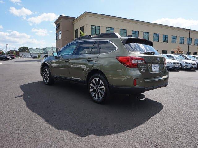 used 2017 subaru outback 2.5i limited wallingford, ct 06492 for sale in wallingford, connecticut