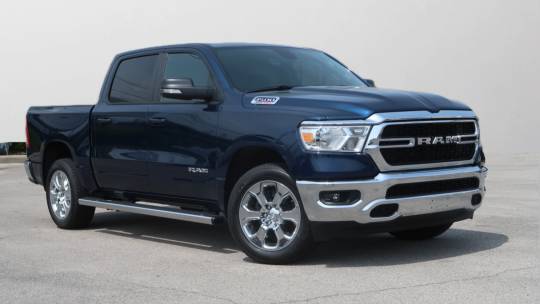 2022 RAM 1500 big horn/lone star
