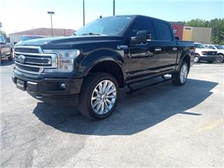 2020 Ford F-150 limited