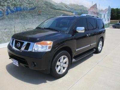 2010 nissan armada platinum 4x4 platinum 4dr suv for sale in denman, nebraska