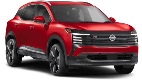 2025 Nissan Kicks