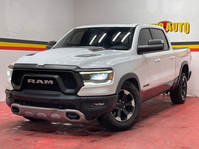 2019 ram 1500 rebel