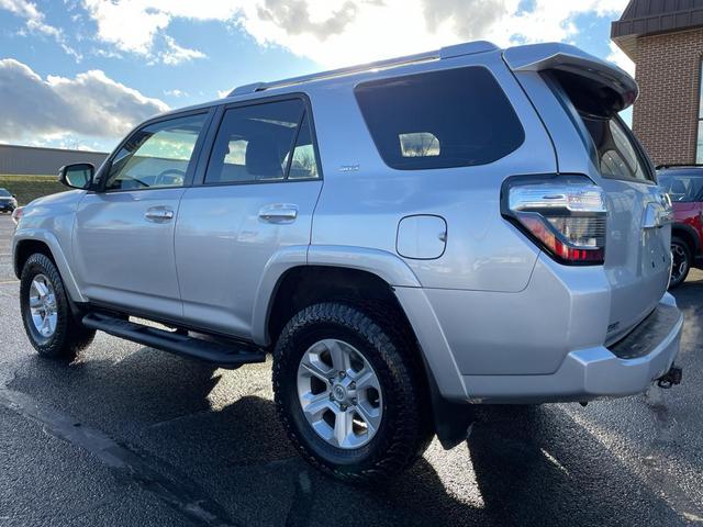 2015 toyota 4runner trail premium
