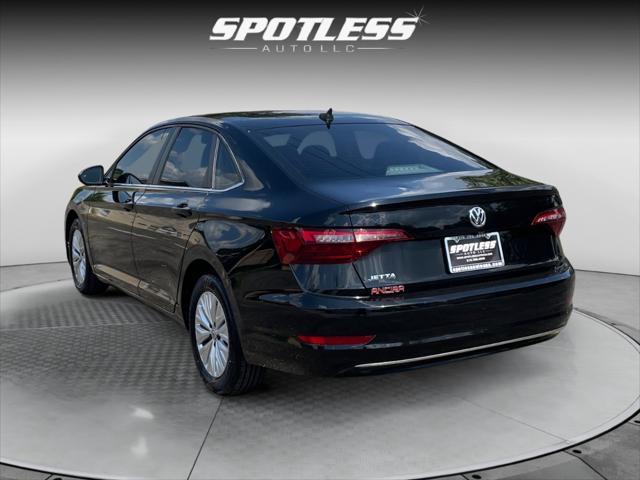 2020 volkswagen jetta 1.4t s