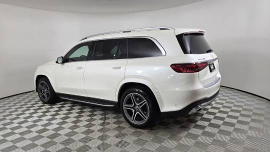 2024 Mercedes-Benz GLS