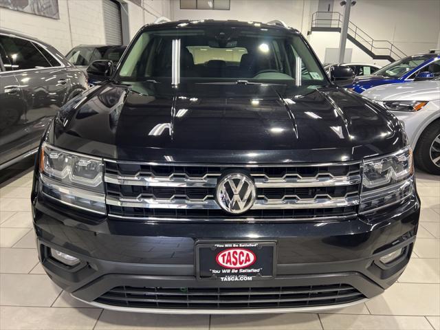 2019 volkswagen atlas 3.6l se w/technology
