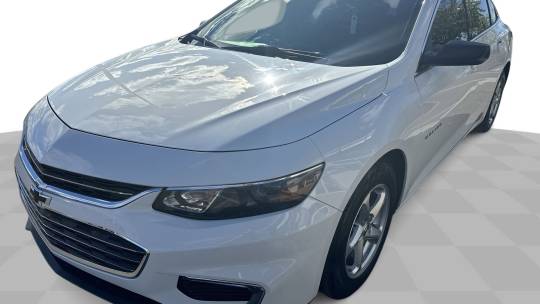 2017 Chevrolet Malibu