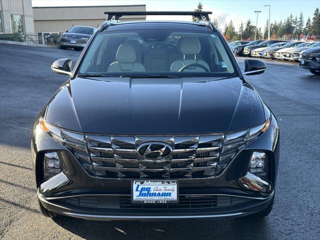 2024 hyundai tucson hybrid limited