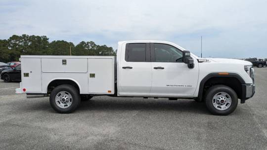 2024 GMC Sierra 2500hd