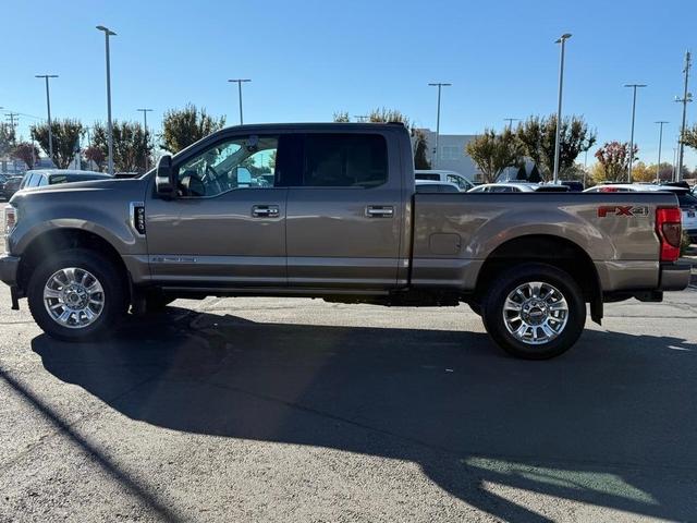 2021 ford f-250 limited