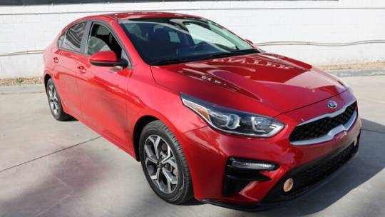 2021 Kia Forte
