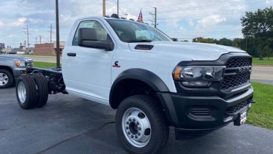 2024 RAM 4500