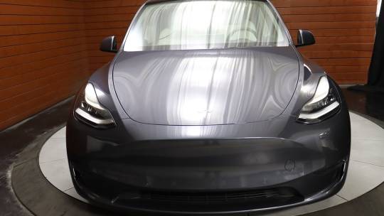 2020 Tesla Model Y