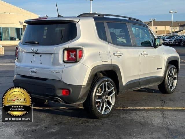 2021 jeep renegade limited 4x4 in springfield, illinois