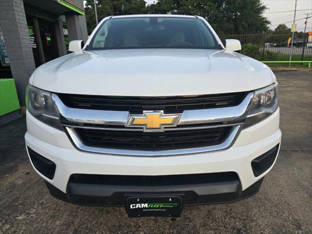 2015 chevrolet colorado wt
