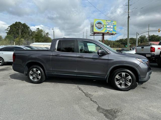 2019 honda ridgeline rtl-t