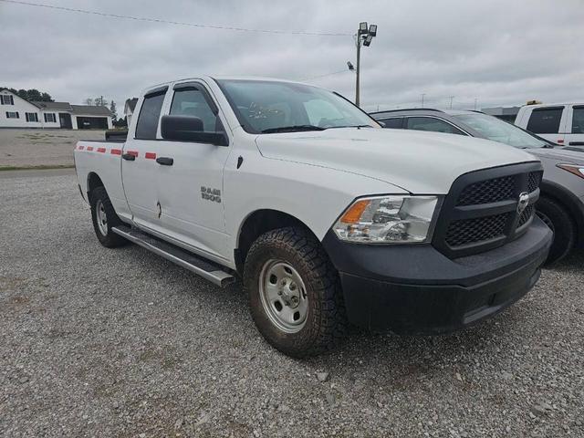 2017 ram 1500 tradesman/express
