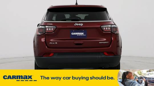 2022 Jeep Compass