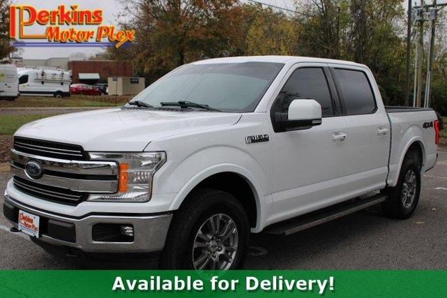 2020 ford f-150 lariat
