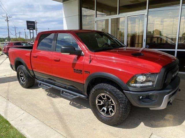 2018 ram 1500 rebel in baton rouge, louisiana