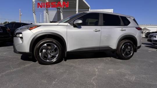 2024 Nissan Rogue