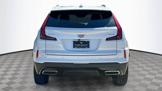 2025 Cadillac XT4