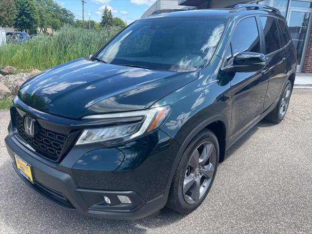 2020 honda passport 2wd touring