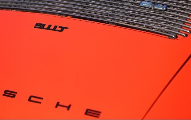 1973 porsche 911 2.4t