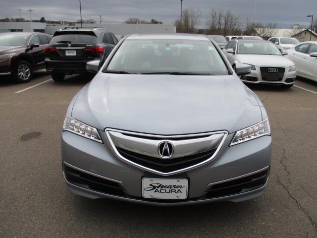 2016 acura tlx v6 v6 4dr sedan for sale in burlington, vermont