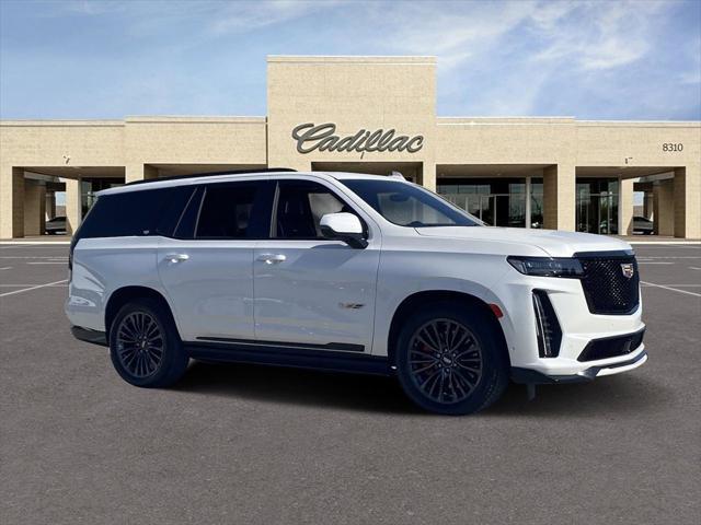 2023 cadillac escalade v-series