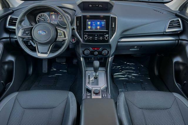2022 subaru forester premium