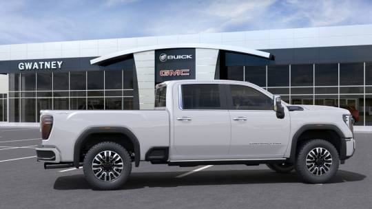 2025 GMC Sierra 3500hd