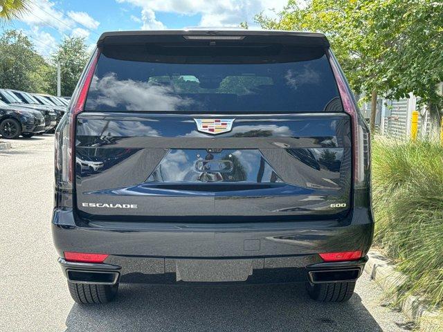 2023 cadillac escalade 4wd sport