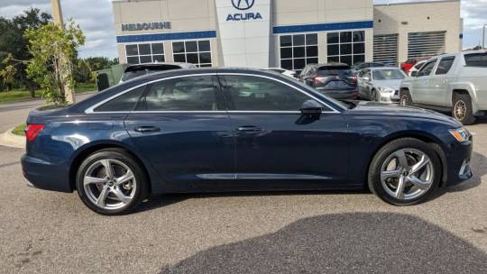 2024 Audi A6
