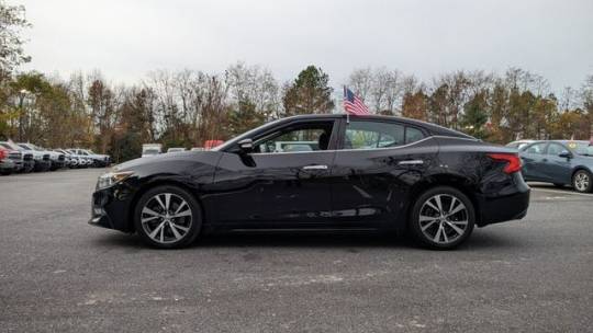 2017 Nissan Maxima