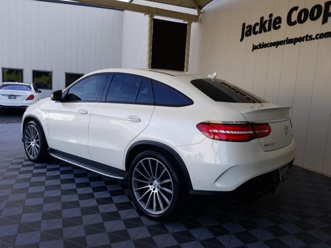 certified 2019 mercedes-benz gle 43 amg 4matic coupe tulsa, ok 74133 for sale in tulsa, oklahoma
