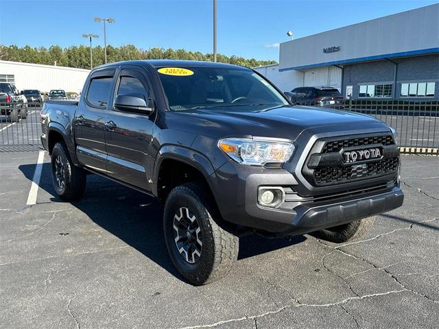 2020 toyota tacoma
