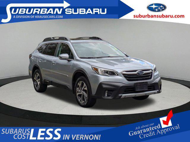 2022 subaru outback limited